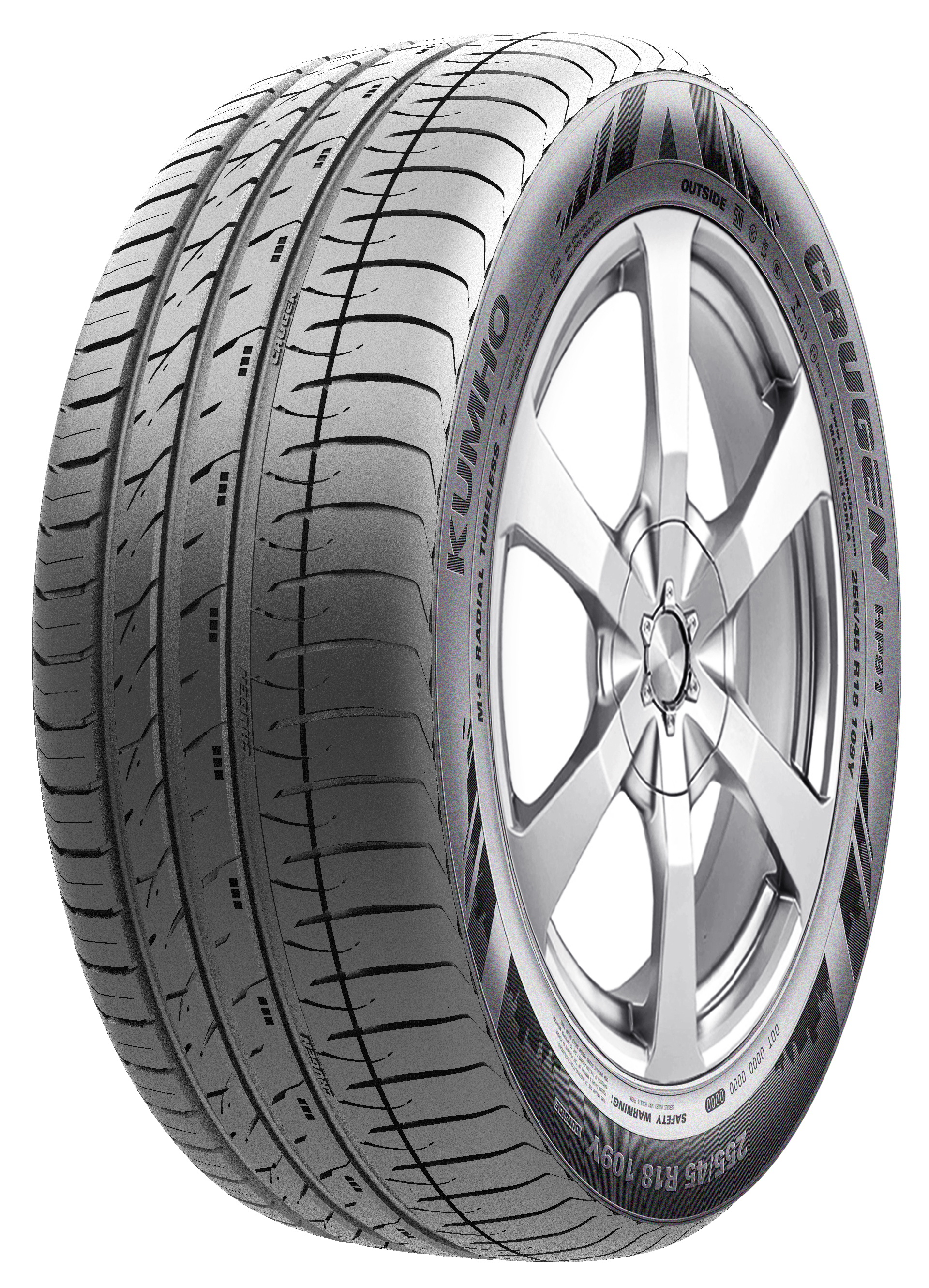 Kumho HP91 Crugen 255/60 R18 112V