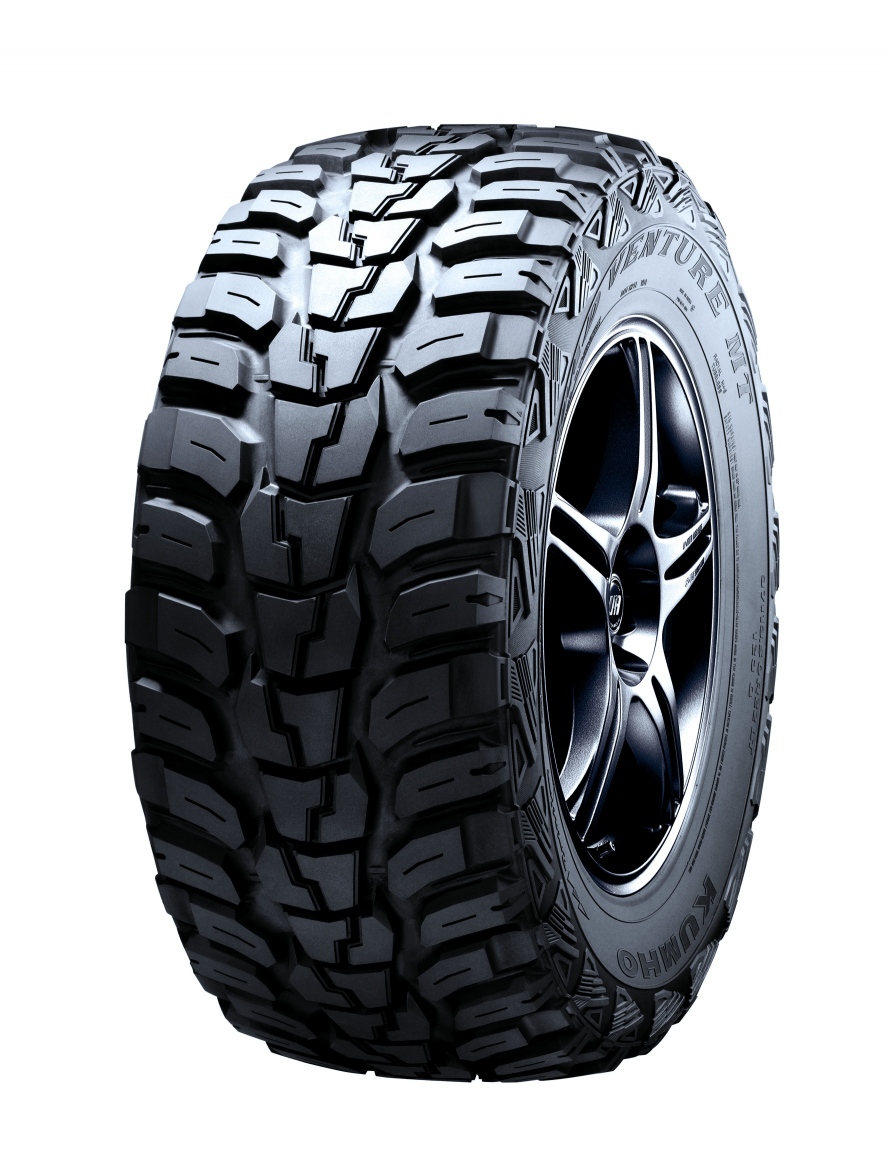 Kumho KL71 Road Venture MT 205/80 R16 104Q