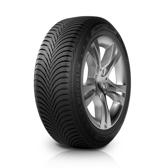 Michelin ALPIN 5 245/40 R19 98V