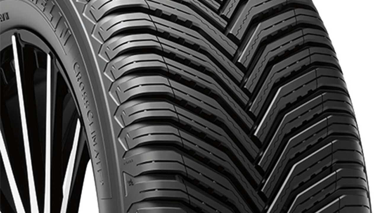 Michelin CROSSCLIMATE2 A/W 235/60 R17 102H