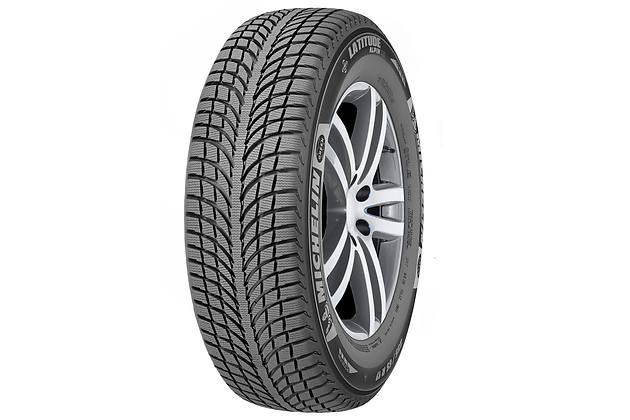 Michelin LATITUDE ALPIN LA2 235/65 R17 108H