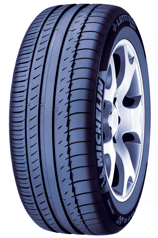 Michelin LATITUDE SPORT 255/55 R18 109Y