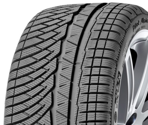 Michelin PILOT ALPIN 4 285/35 R20 104W