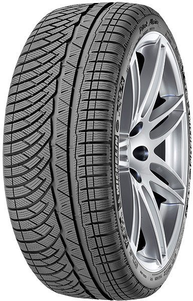 Michelin Pilot Alpin PA4 245/35 R20 91V