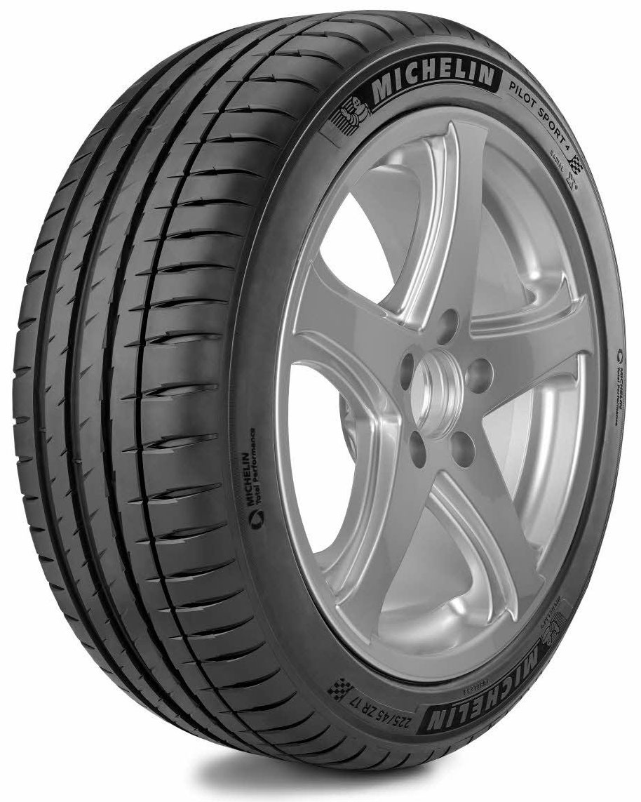 Michelin PILOT SPORT 4 255/40 R18 99Y