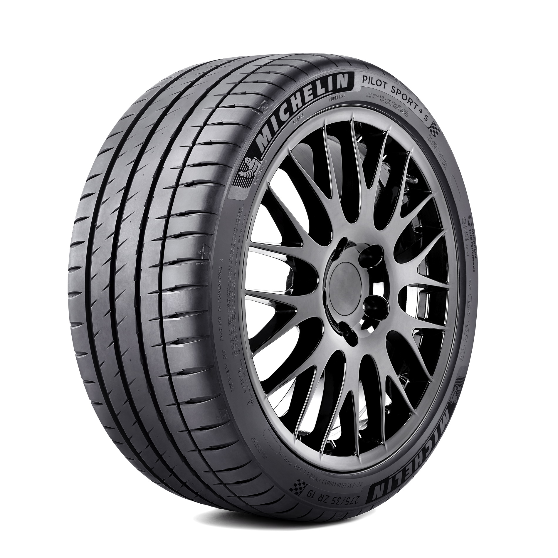 Michelin PILOT SPORT 4 S 245/40 R20 99Y