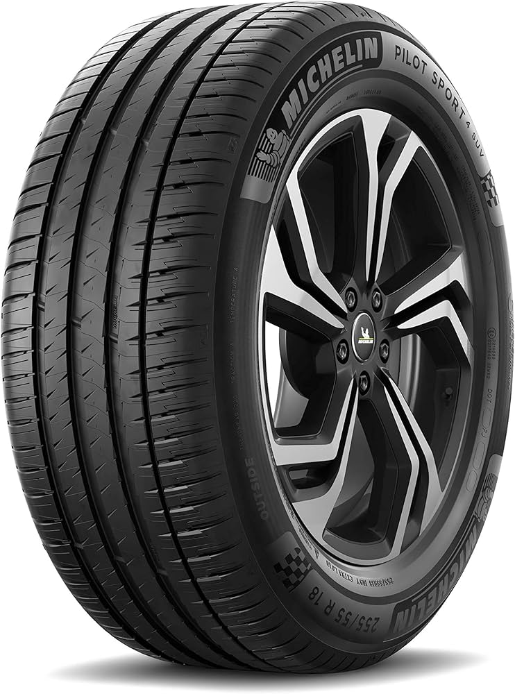 Michelin PILOT SPORT 4 SUVS 255/45 R20 105Y