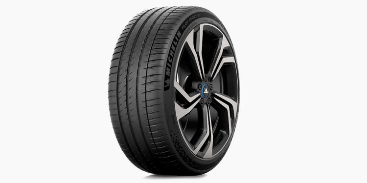 Michelin PILOT SPORT EV 265/35 R21 101Y