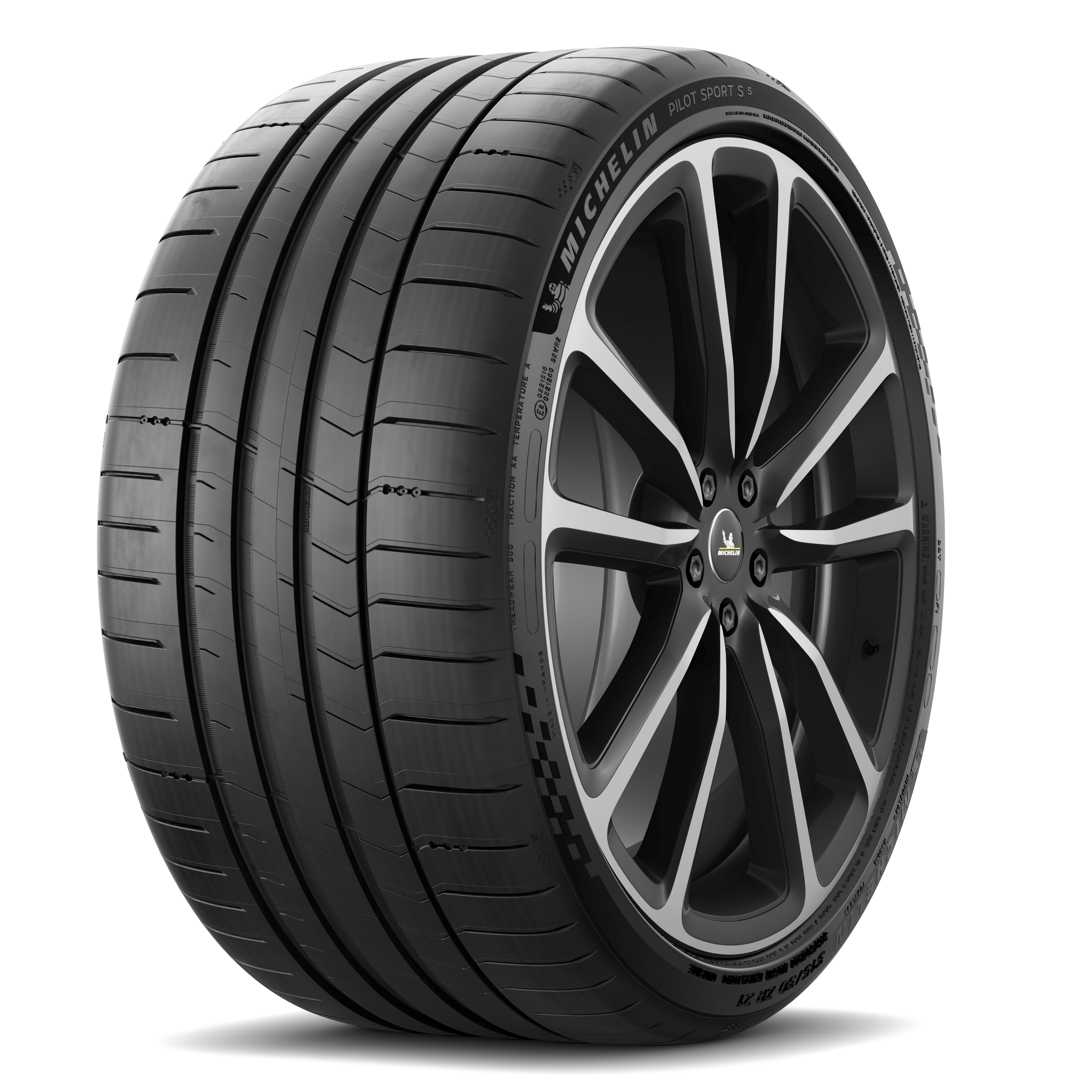 Michelin Pilot Sport S 5 315/35 R21 111Y