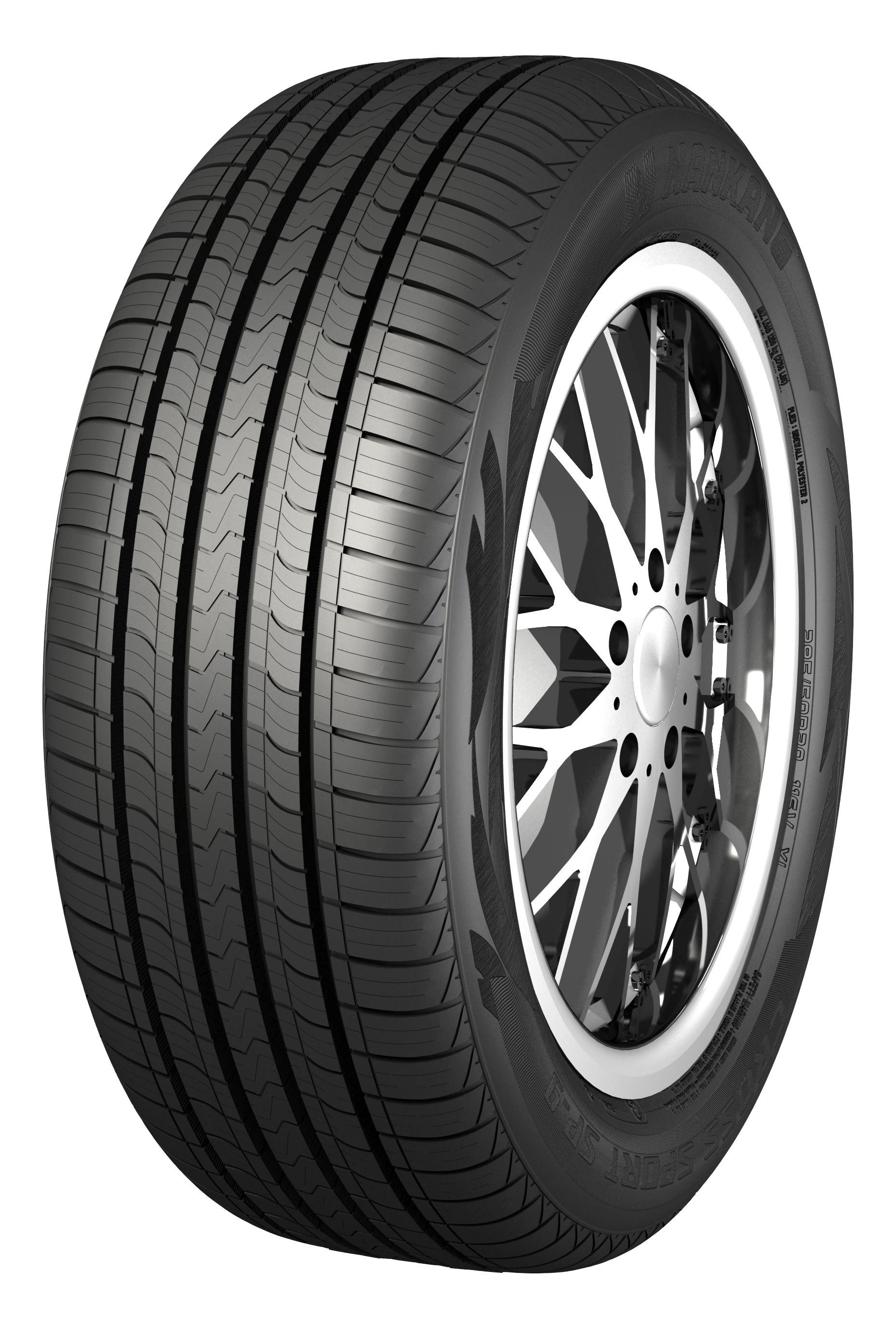 Nankang SP-9 265/40 R21 105Y