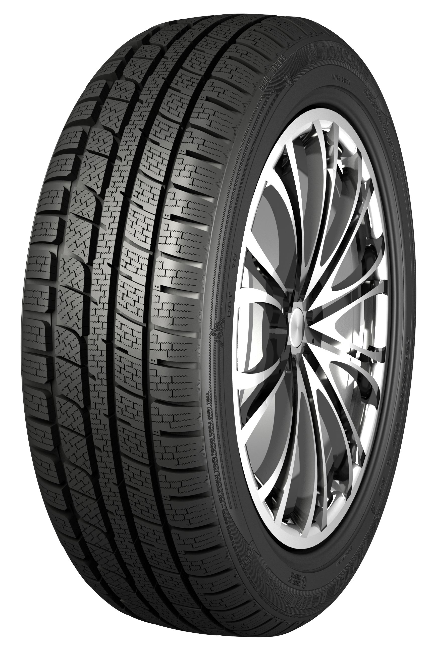 Nankang SV-55 245/40 R19 98V