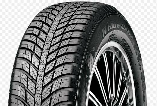 Nexen N-Blue 4S SUV 225/50 R18 99H