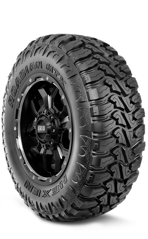 Nexen Roadian MTX RM7 12,5/33 R17 121Q