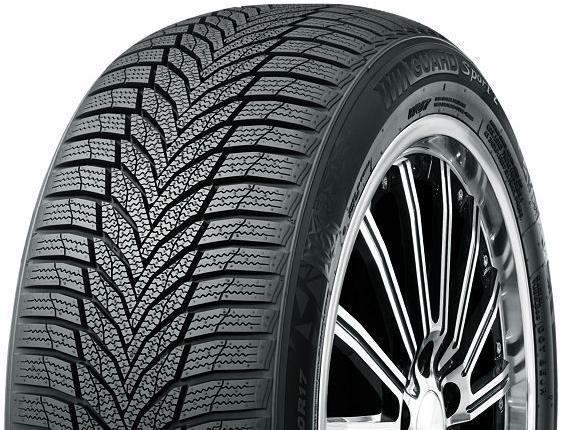 Nexen WINGUARD SPORT 2 WU7 215/50 R17 95V