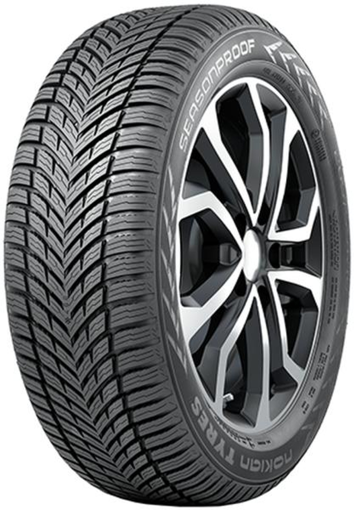 Nokian SEASONPROOF 1 215/45 R17 91W