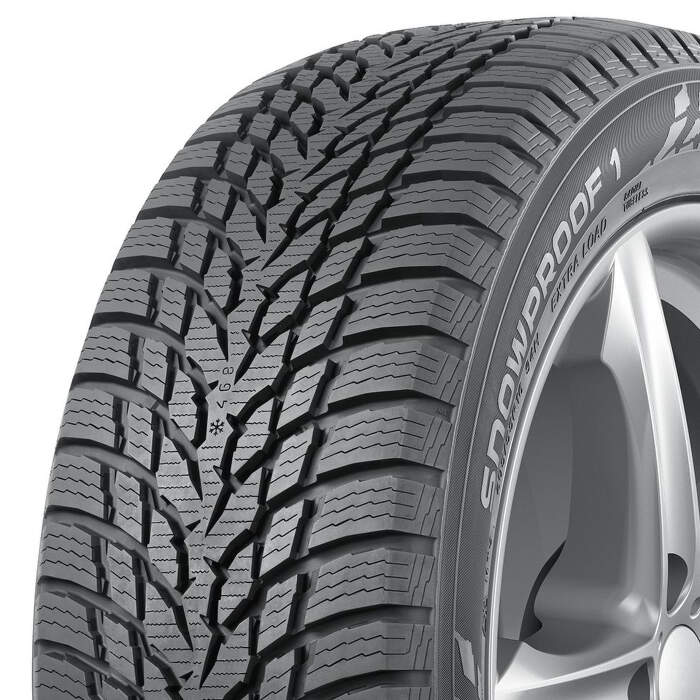 Nokian Snowproof 1 215/50 R17 95V