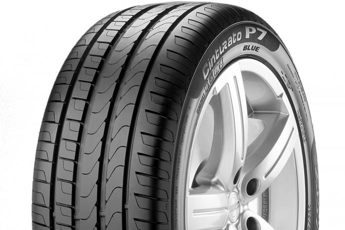 Pirelli CINTURATO P7 BLUE 285/40 R20 108Y