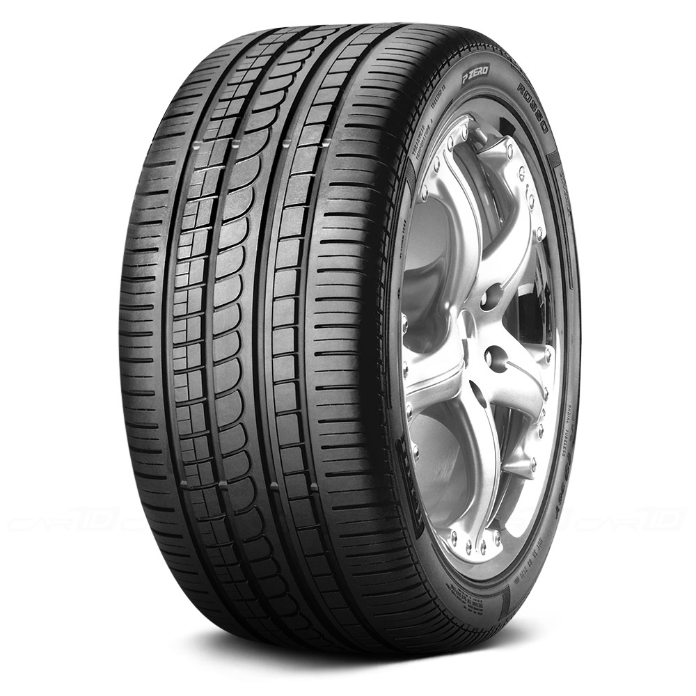 Pirelli P ZERO Rosso Asimmetrico 255/40 R17 94Y