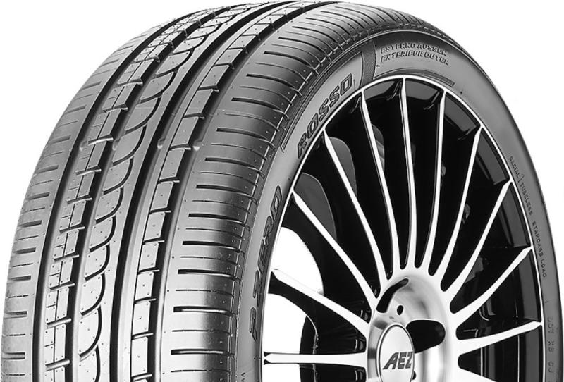 Pirelli PZERO ROSSO ASIMM. 225/40 R18 88Y