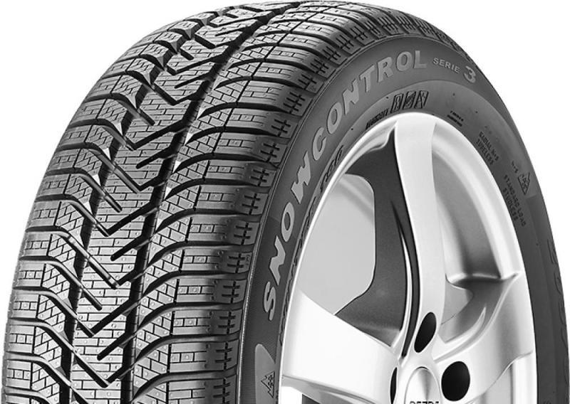 Pirelli W210 SNOWCONTROL 3 195/55 R16 87H