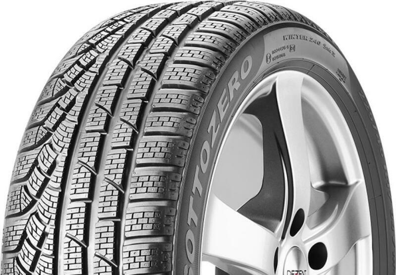 Pirelli W240 SOTTOZERO 2 245/35 R18 92V