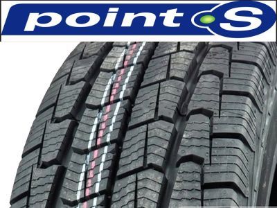 PointS 4Seasons Van 235/65 R16 115/113R