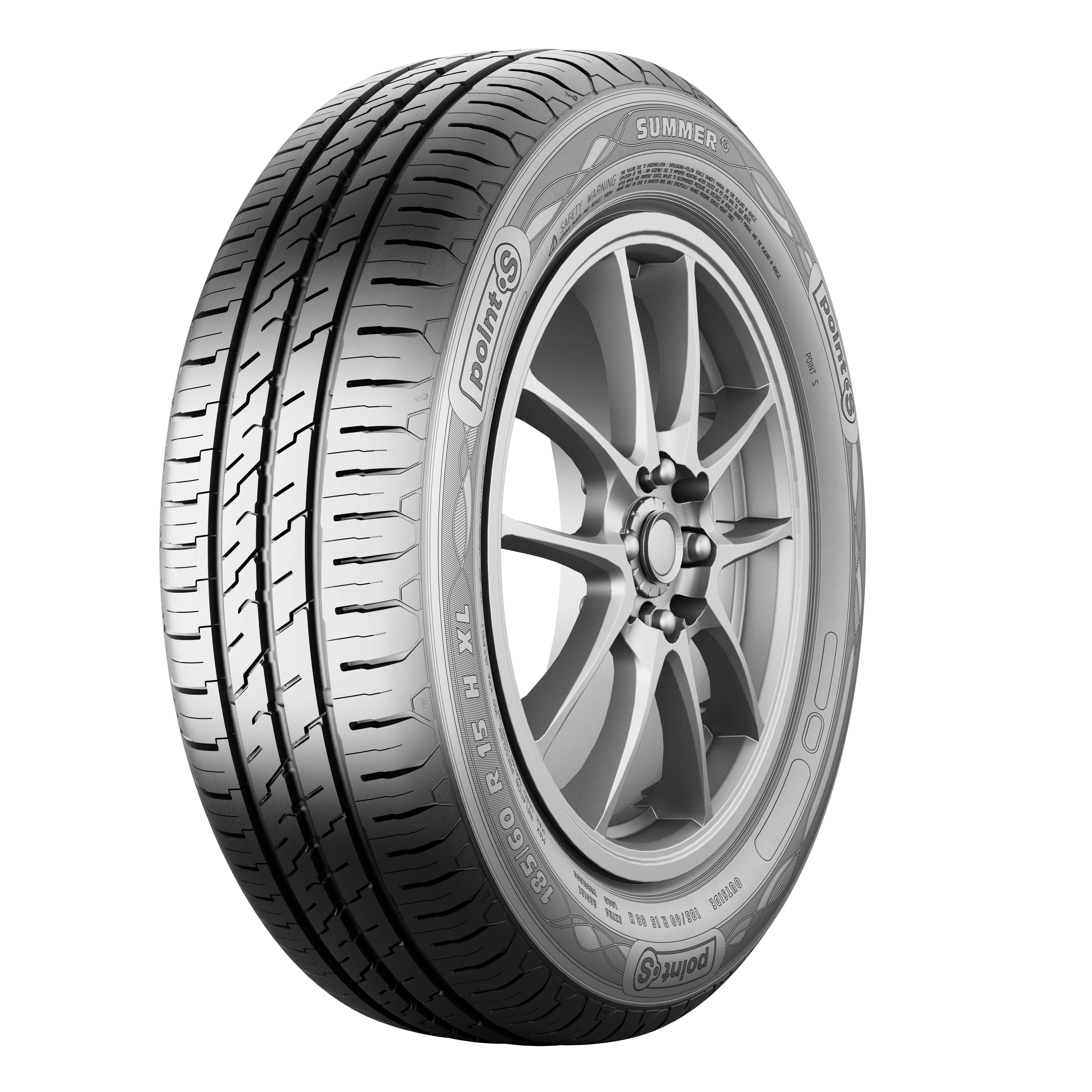 PointS Summer S 165/70 R13 79T