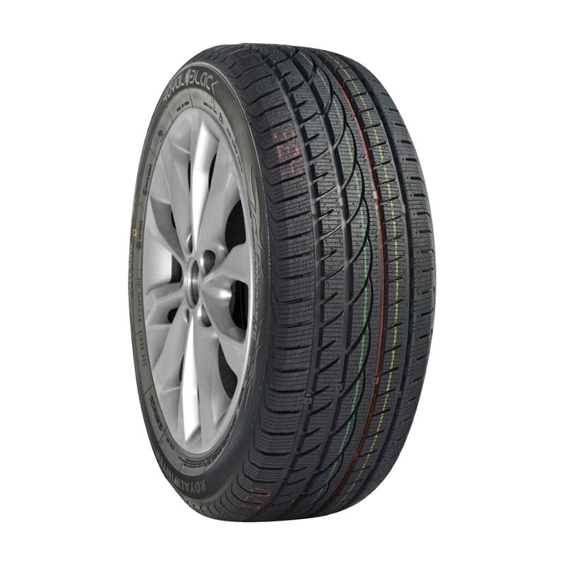 Royal Black Royal Winter 255/55 R19 111H