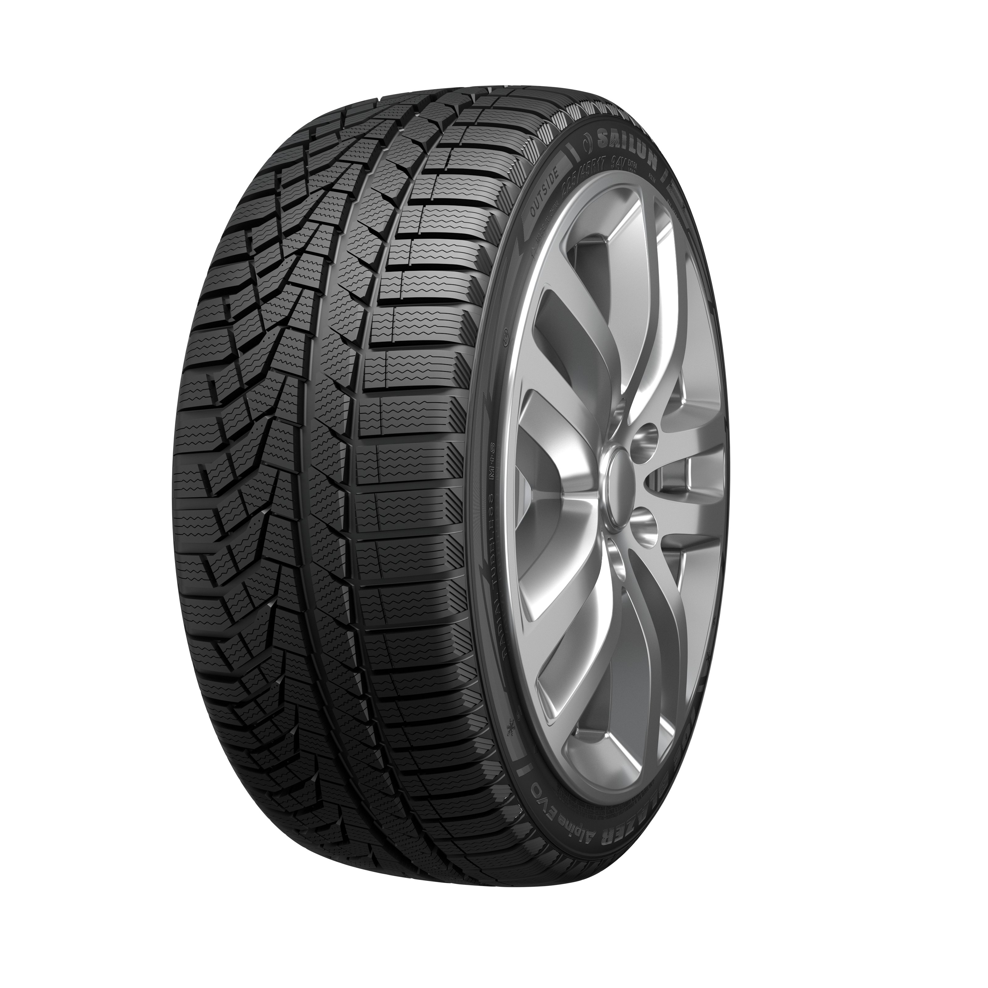 Sailun ICE BLAZER Alpine EVO 1 215/70 R16 100H