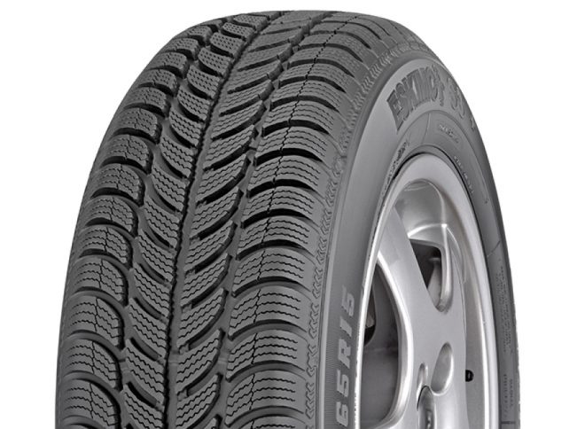 Sava Eskimo S3 + 175/70 R14 84T