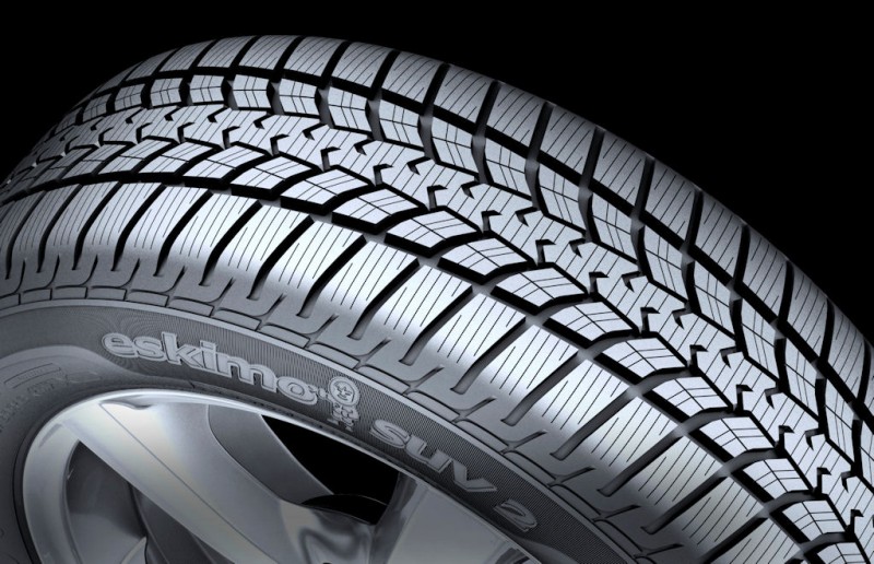 Sava Eskimo SUV2 255/55 R18 109H