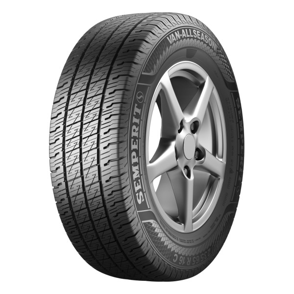 Semperit Van-Allseason 215/60 R17 109/107T