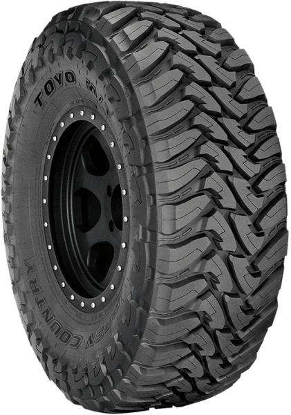 Toyo Open Country M/T 265/70 R17 121P