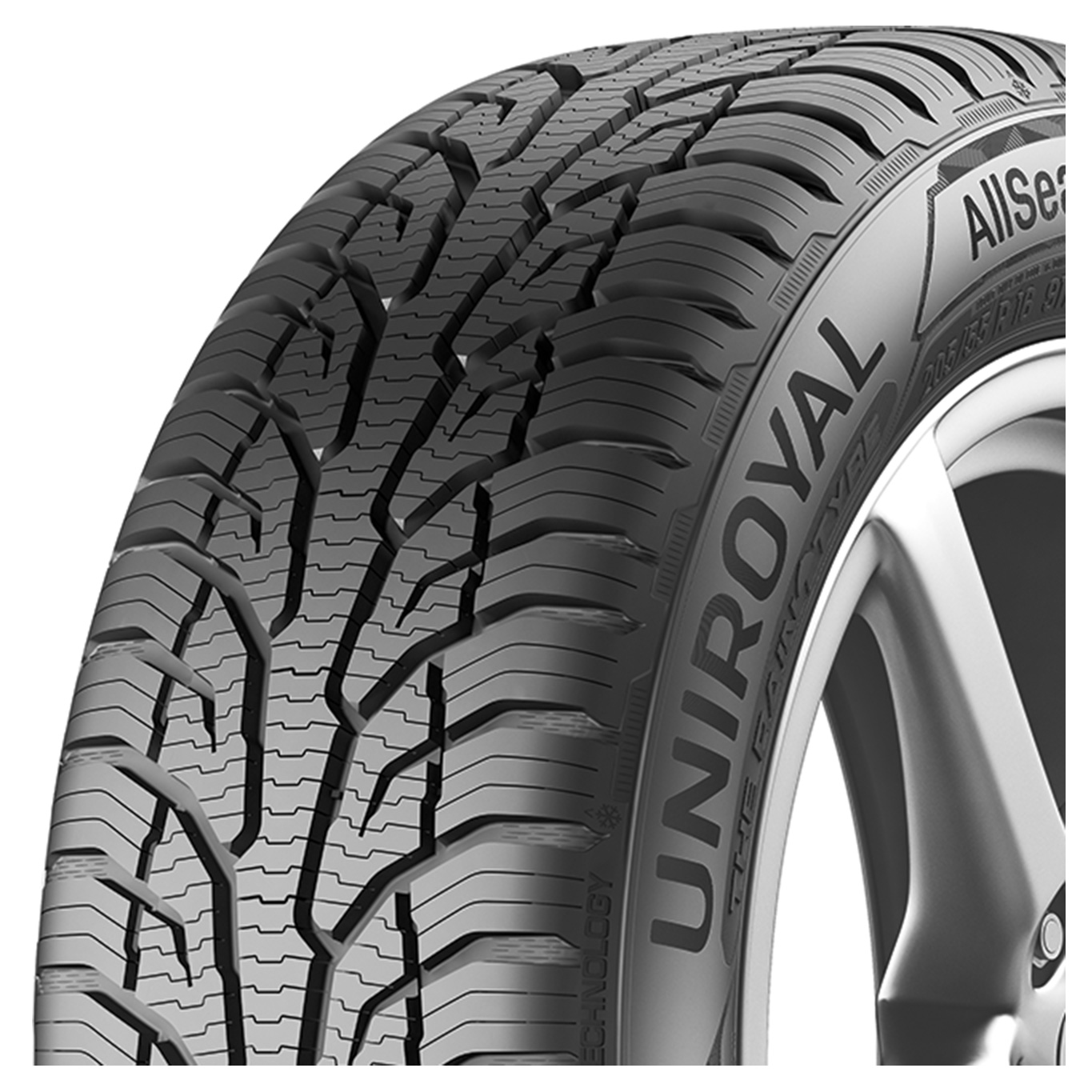 Uniroyal AllSeasonExpert 2 225/50 R17 98V