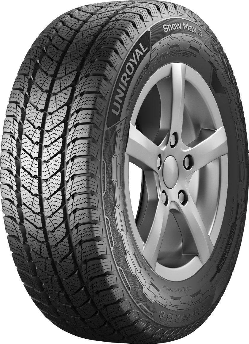 Uniroyal Snow Max 3 225/70 R15 112/110R