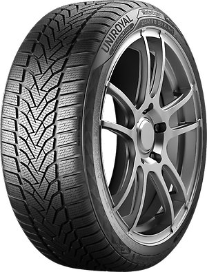 Uniroyal WinterExpert 255/55 R18 109V