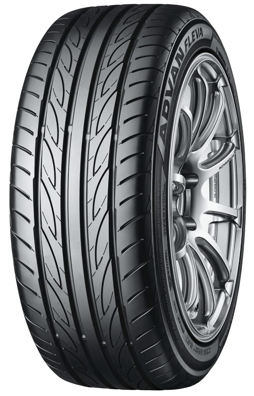 Yokohama ADVAN FLEVA V701 255/40 R18 99W