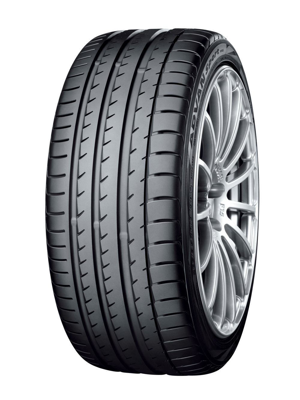 Yokohama ADVAN Sport V105G 245/35 R19 89W