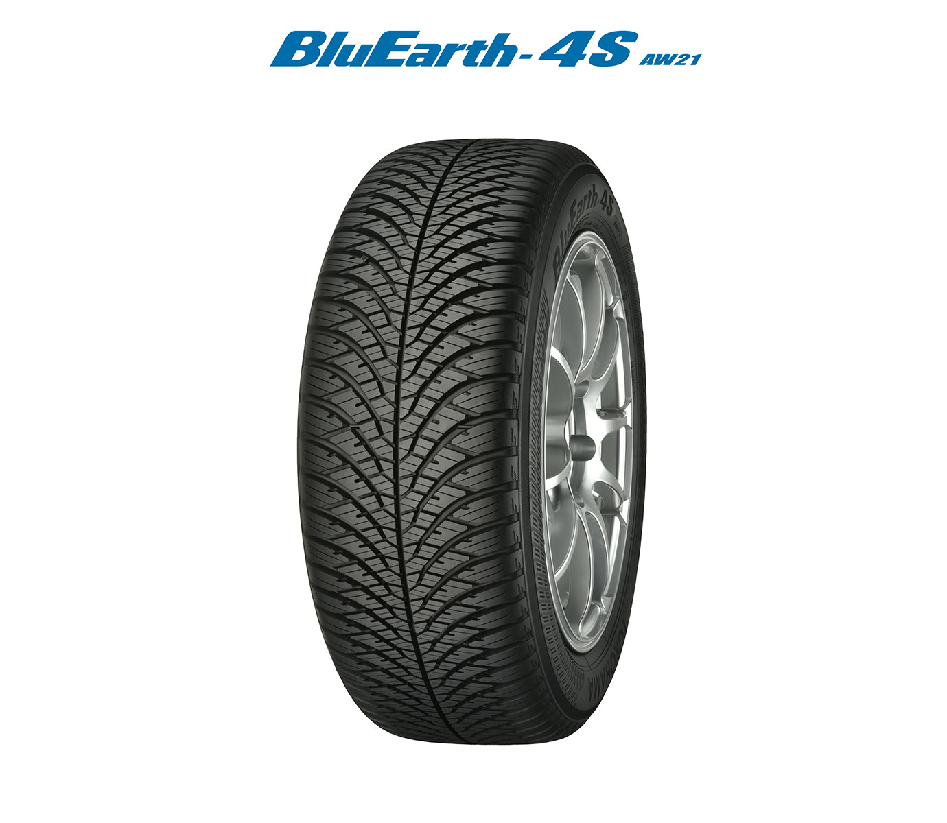 Yokohama BluEarth-4S AW21 205/50 R17 93V