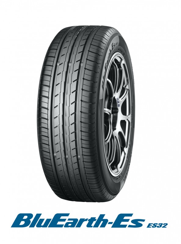 Yokohama BluEarth-Es ES32 165/70 R14 81T