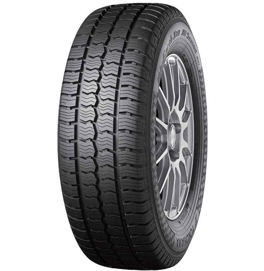 Yokohama BluEarth-Van All Season 235/65 R16 115R